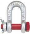 G-2150 S-2150 - BOLT TYPE CHAIN SHACKLES
