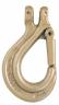 S-314A  Clevis Chain Hook with Integrated Latch-Grade 80 Latching Clevis Hook