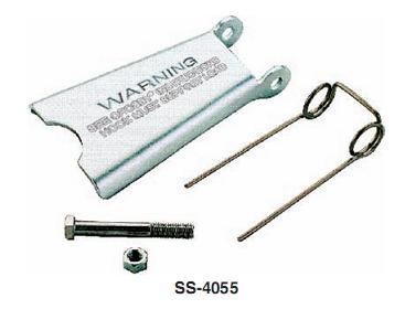 Hook Latch Kit SS-4055 - SANGER METAL
