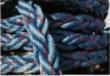 Polypropylene Moooring Ropes-Braided 