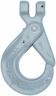 S-1317 Clevis Hook - SHUR-LOC® Hook Series with Positive Locking Latch