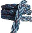 Polypropylene Mooring Ropes - Braided 8 strand 