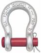 G-213 S-213 Crosby® Round Pin Shackles
